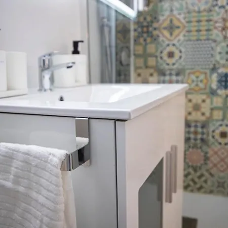 Apartamento Las Setas Siviglia Esterno foto