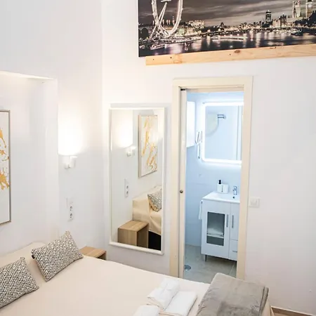 Apartamento Las Setas Siviglia Esterno foto