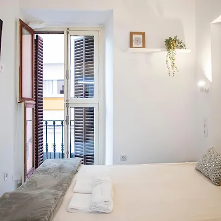 Apartamento Las Setas Siviglia Esterno foto
