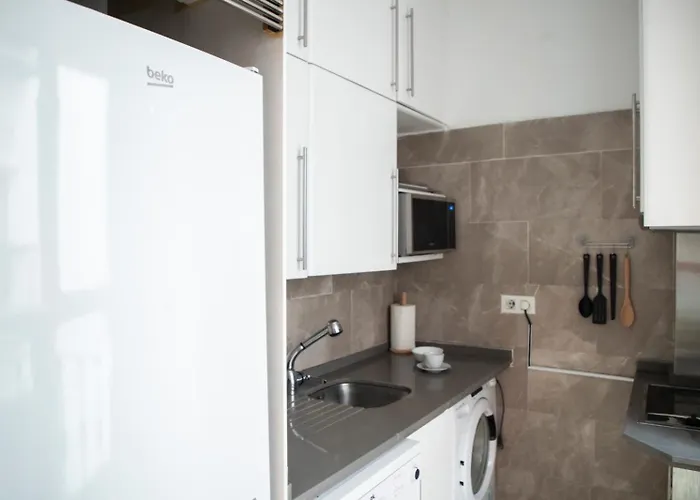 Apartamento Las Setas